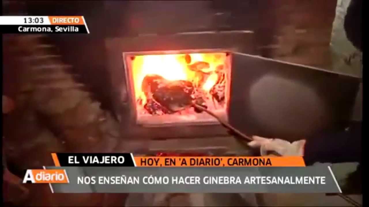 ¿Cómo se fabrica Gin Puerto de Indias