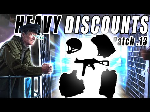 Best Barter Trades in Escape from Tarkov