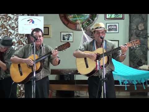 Mario Alfonso y Los Zorzales de Caacupé  - Selección Polca