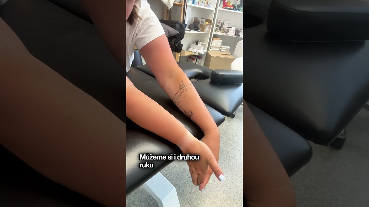 Video: Quervainova nemoc