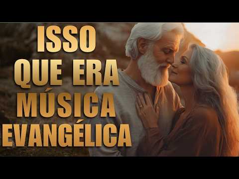 Lindos Hinos Antigos Completo mais tocadas || Louvores Antigos seleção especial com LETRA 2026