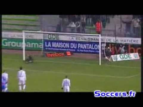 Elliot Grandin - Olympique De Marseille