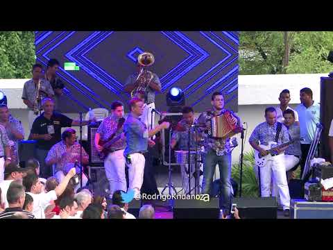 No te ruego más (En vivo) -  Iván Villazón & Saul Lallemand (Club Valledupar) [[FULL HD]]