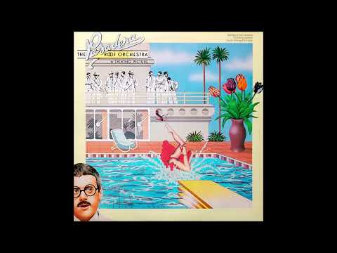 The Pasadena Roof Orchestra – A Talking Picture