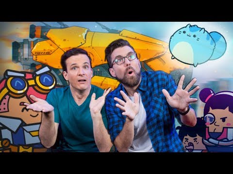Holy Potatoes! We’re In Space?! | Game Review