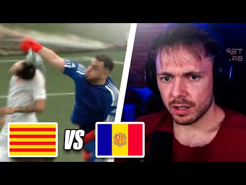 REACCIÓN a mi PARTIDO en la FINAL del TORNEO DE YOUTUBERS *LA PACHANGA* @TheGrefg