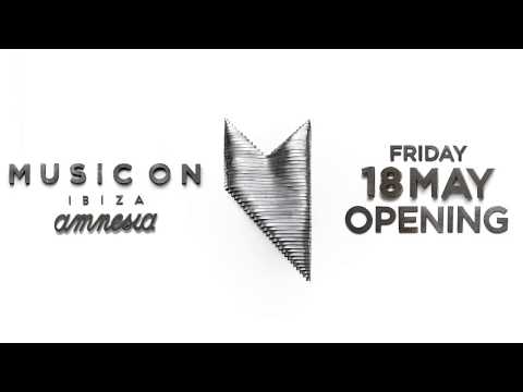 Marco Carola "The best moments" @ Amnesia Music On Opening Party 2018