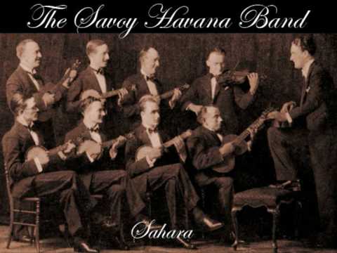 Savoy Havana Band: Sahara