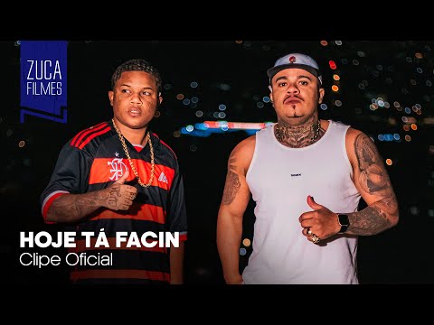 MC Pedrin do Engenha e MC Rogin do BF - Hoje Tá Facin (Zuca Filmes) DJ Yan do Flamengo