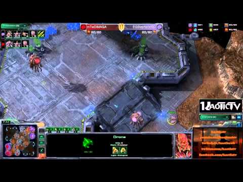 NumericableCup Semis Stephano(Z) vs Dimaga(Z) G2