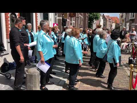 SLK De Kleppers - C’est la vie (Festival Grave 4 juli 2023)