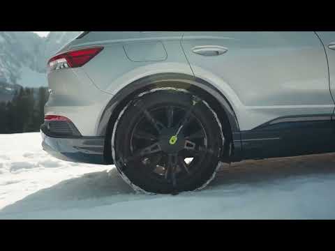 Veriga Tractiva hólánc bemutatása