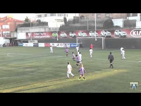 Resumen Alevín C - Alameda de Osuna B