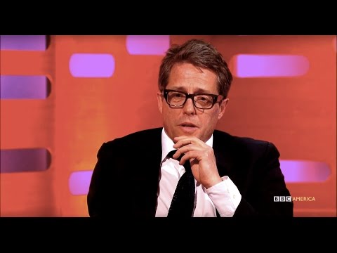 , title : 'Hugh Grant Dishes On His Leading Ladies - The Graham Norton Show'