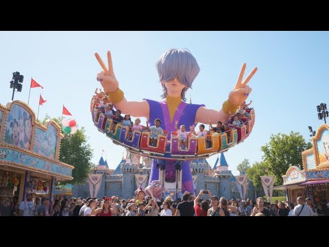 Viral: Kids Enjoy KPop Demon Hunter at festival  Parade