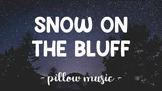 Snow On Tha Bluff - J. Cole (Lyrics) 🎵
