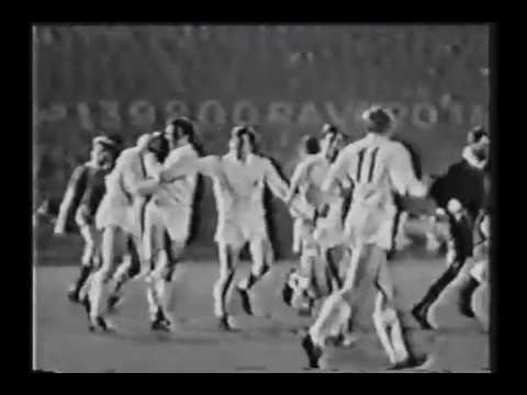 ECC 1964-65. Quarter-finals. Decisive match. Liverpool FC - FC Köln. Highlights.
