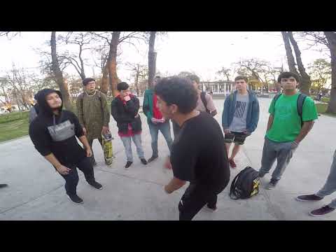 Octavos - Cristian vs Xander - Liga Del Interior III