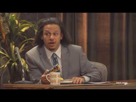The Eric Andre Show´s Character Breaking Momments
