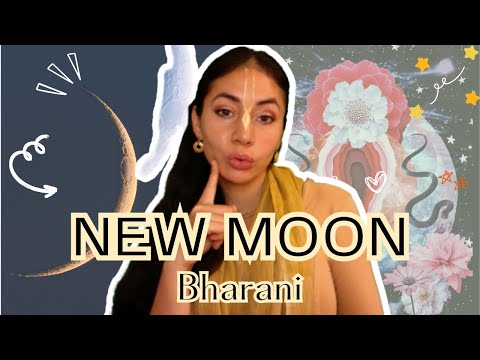 New Moon May 2024 | Bharani | Vedic Astrology
