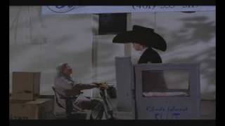 Dumb and Dumber - Robbed by Little Old Lady