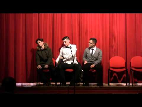 Spettatori in platea - All'Improvviso