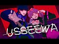 Usseewa Ado English Cover Rachie X Kiame Music うっせぇわ