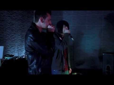 Contest Rap 4 Tappa Olbia Devil Kiss - Beat Box  Slykku - Brix (David Hel-Big Foot-Dj Rave)