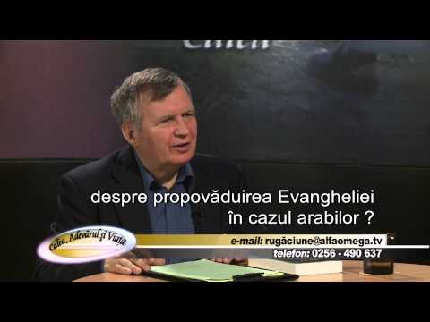 Calea Adevarul si Viata 465 - Mesaj al unitatii pentru lumea crestina - Saleem Shalash