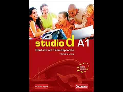 Studio d A1 deutsch als Fremdsprache hören Track 1.10