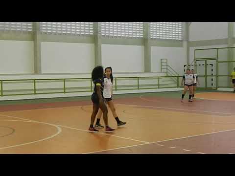 FOC X Direito Fmu  - Final - V. Camp.  Hand.  Fem. - 2017-  Interatléticas