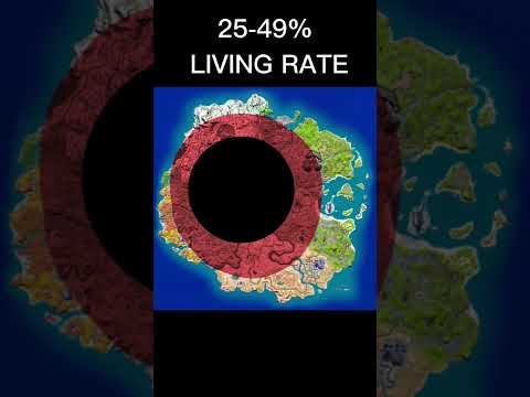 I Dropped A Nuke On The Fortnite Map! Where You Hidin? #fortnite #shorts #fyp