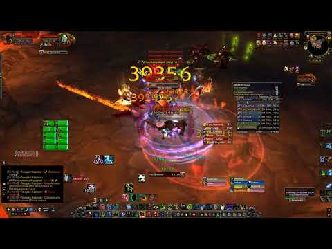 General Nazgrim 10 Heroic Blood DK POV Pandawow x100