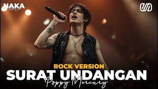 Download lagu SURAT UNDANGAN - Poppy Mercury COVER ROCK VERSION mp3 Download lagu SURAT UNDANGAN - Poppy Mercury COVER ROCK VERSION mp3