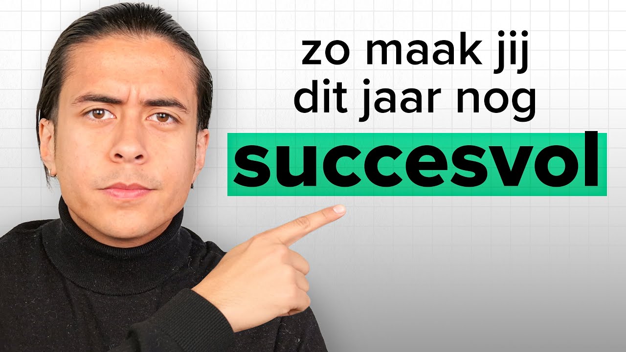 Jamar Tahya sprekend op een event