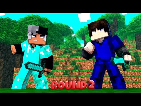 NOOB VS PRO ROUND 2! | Skybounds #27 Season 2 | Minecraft