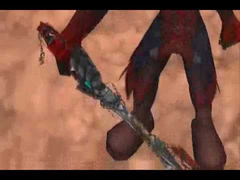 Birth by Sleep, English cutscene 119 - Keyblade Weilding Masked Boy