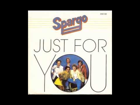 Spargo - Just For You - 1981