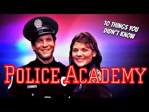 10 Things You Didn't Know About Police Academy 1