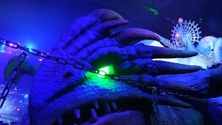 Amazing Robot Restaurant in Shinjuku Tokyo Part 2 ロボットレストラン