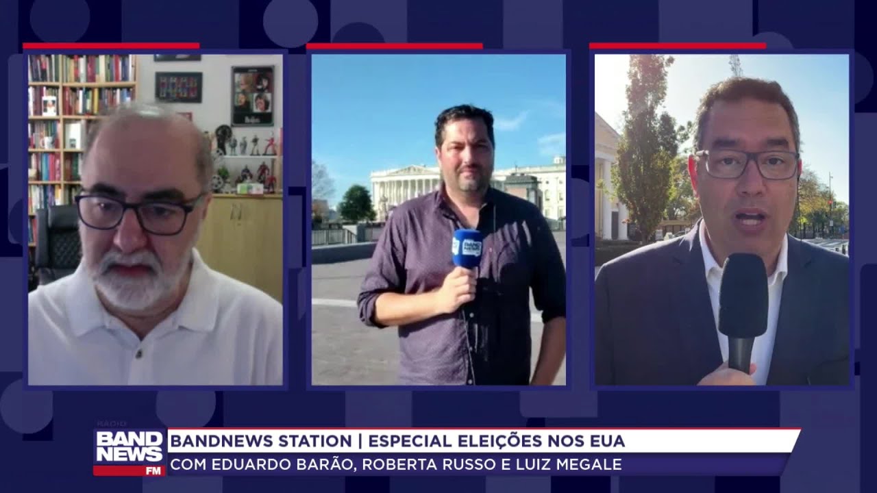 EUA: Cenário do 2º Governo Trump deve ser completamente diferente do 1º, afirma especialista