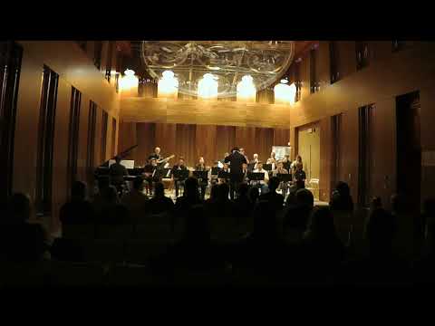 MILAN SVOBODA - Guard Of The Town - Big Band Workshop with Milan Svoboda - Pilsen, Nov 8, 2025