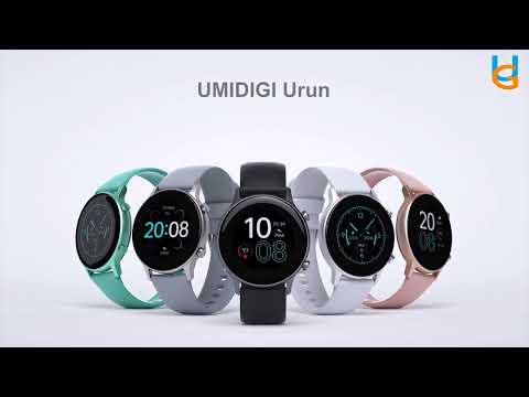 Umidigi Urun Smartwatch Review | Best Budget Smartwatch