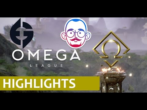 EG vs. 5MEN - OMEGA League: Europe Immortal Division - GAME 1 HIGHLIGHTS