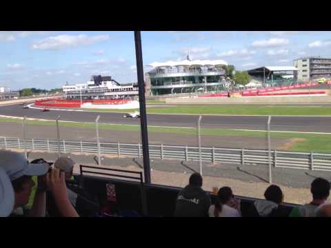 Gp3 silverstone 2013