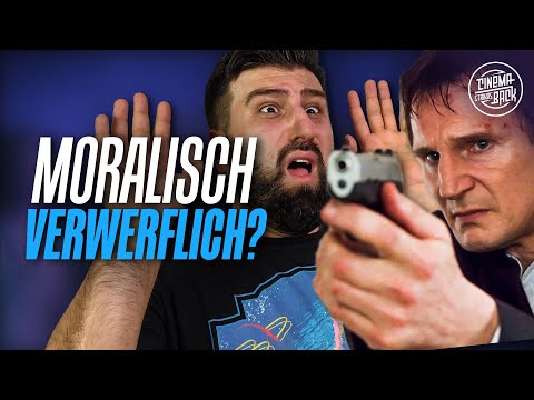 Review: TAKEN / 96 HOURS (2008) with Liam Neeson