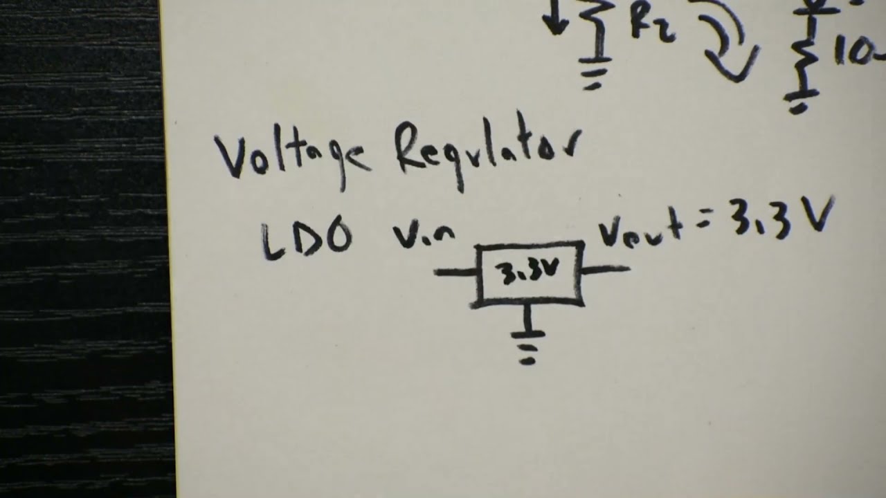 Voltage regulators