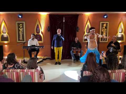 Juan Muadib-Khan el Khalili 2023 Show Tony Mouzayek