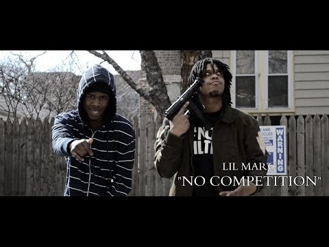 Lil Marc - No Competition [OTF Diss] [Official Video] Shot By @HigherEnt