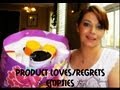 Products I Regret / Empties 